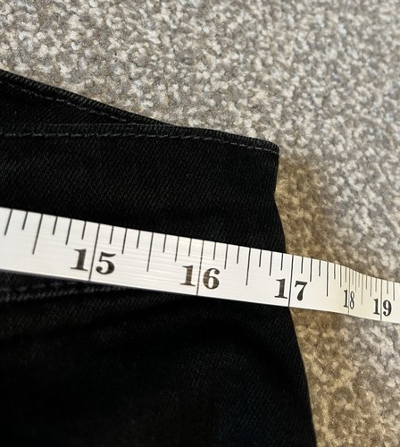 Levi’s 512 Slim Taper Fit Jeans W34 L32 - Picture 6 of 11
