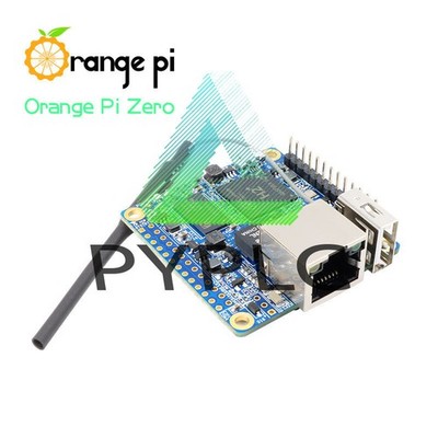 Orange Pi Zero H2 PC Compatible Android Ubuntu 256MB WiFi SBC Replace Raspberry