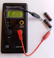 Sprague bumblebee .022 uf 400v, matched pair