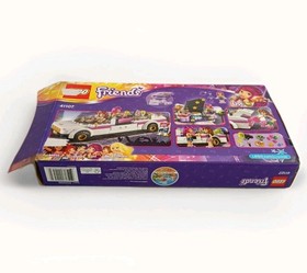 Friends Pop Star Limousine Lego Set 41107 Complete Retired in November 2016 🇺🇸