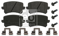 Febi Bilstein BremsbelÄGe VW Passat 365 3C2 3C5 Tiguan 5N Audi A6 Seat