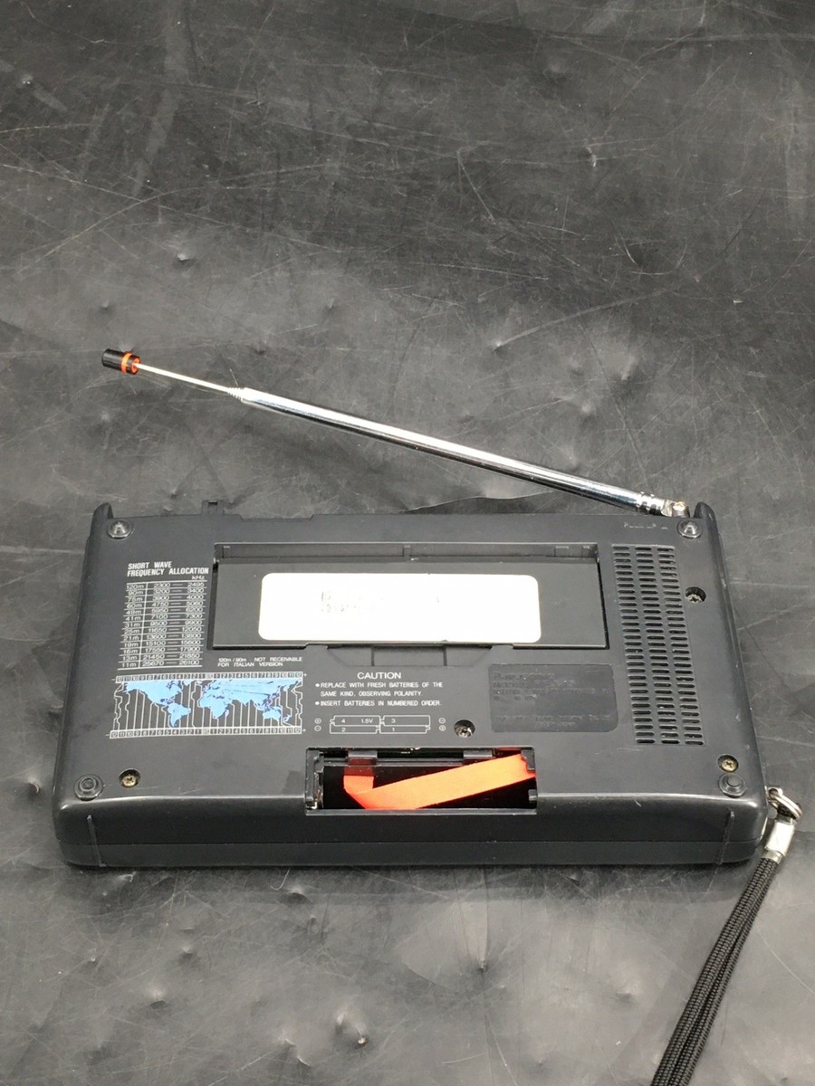 や*ま様 Panasonic RF-B45 SSB受信機 Panasonic RF-B45 SSB Single Side Band Radio FM LW MW SW AM Japan