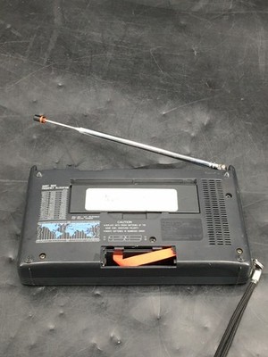 Panasonic RF-B45 ジャンク品13 Panasonic RF-B45 SSB Single Side Band Radio FM LW MW SW AM Japan