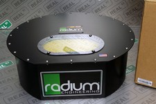 Radium Engineering R11A Fuel Cell 10.5 Gallon - Spare Tire 20-0611