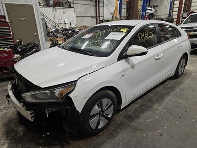 Used A/C Selector Switch fits: 2017 Hyundai Ioniq VIN C 8th digit HEV