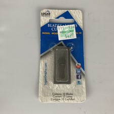 Logan 270 Mat Cutter Blades 10-Count Package