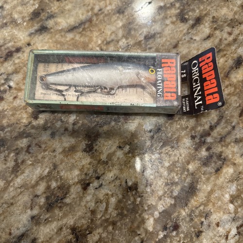 Leurre RAPALA Original Flottant 5 cm | Poisson Nageur Truite