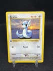 Pokemon Card - 1st Edition Dratini - Base Set (Shadowless) 26/102
