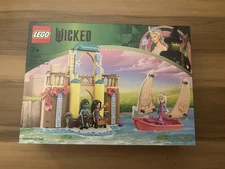 LEGO® Wicked 75681 Glinda, Elphaba & Nessarose at Shiz University New Sealed