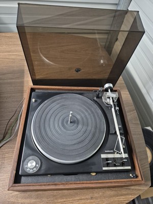 Vintage Garrard Model 82 Turntable Read Description 