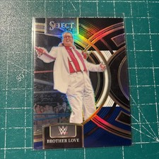 2024 Select WWE Blue #173 Brother Love /399