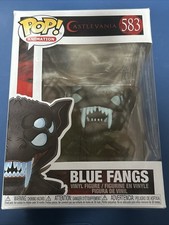 Funko Pop! Vinyl: Castlevania - Blue Fangs #583
