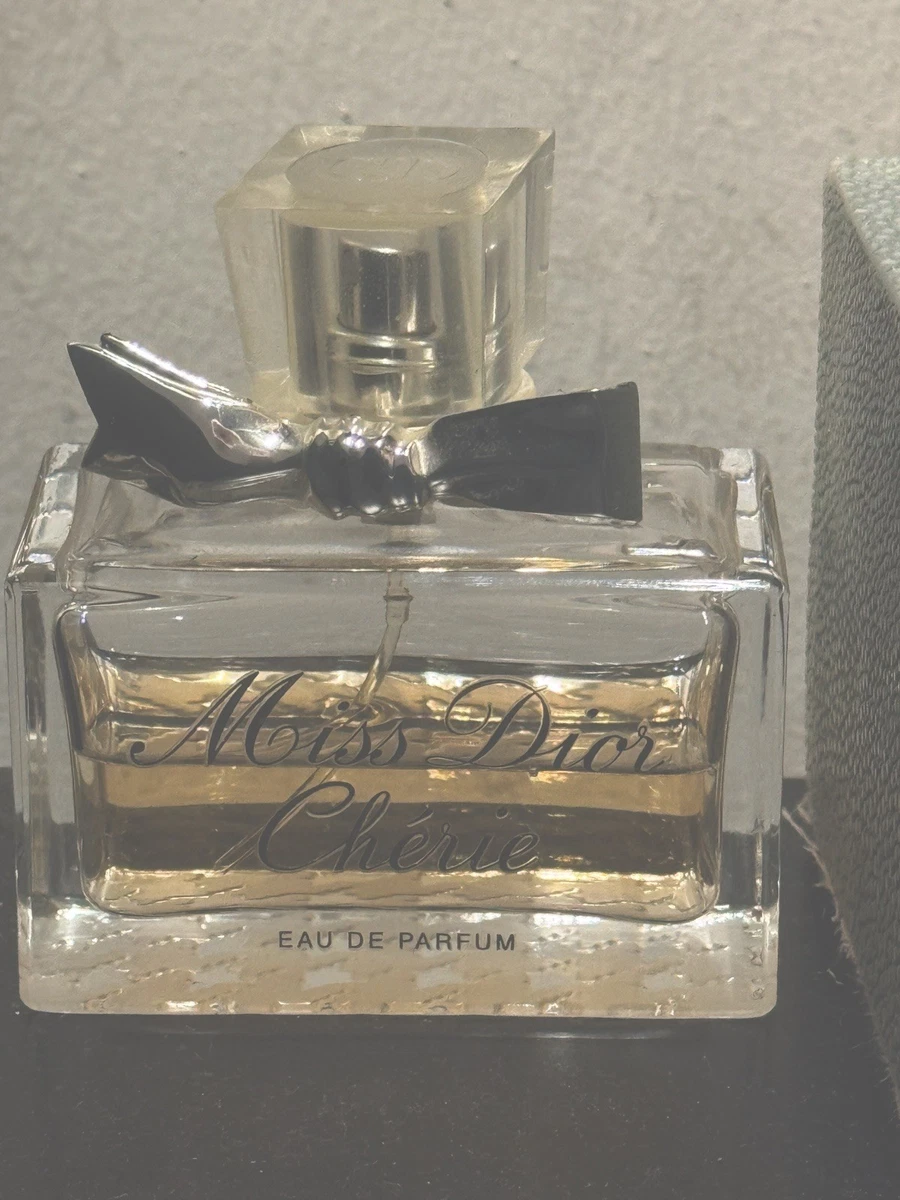 Discontinued Women Miss Dior Cherie for sale - eBay