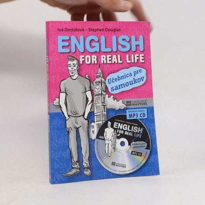 English for real life  |  Iva Dostálová
