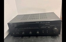 Yamaha Rx-V390 5.1 Channel 180 W Natural Sound Stereo Receiver Works