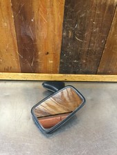Mg Mgb 1974-80 Triumph Midget Original Tex Right Side Mirror. Used. Kmg1833
