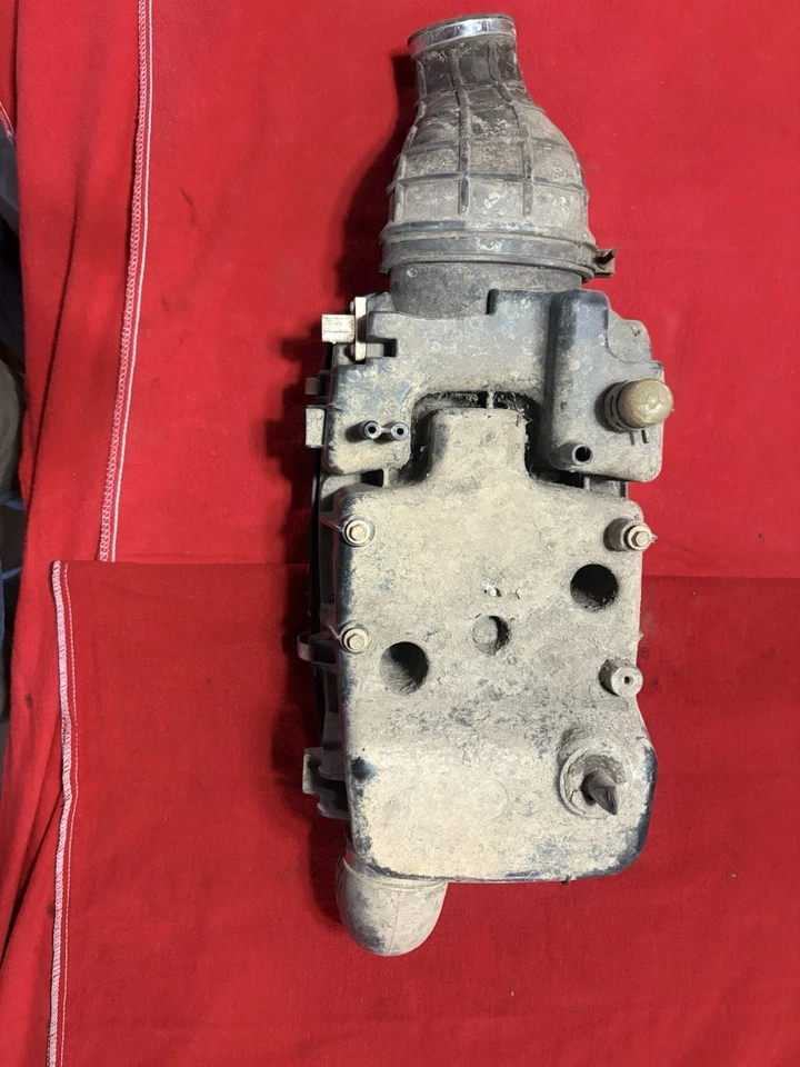 2017 Arctic Cat HDX 700 Crew Airbox With Both End Boots BLACK FRIDAY DEAL NOW!!! - Image 4 of 4