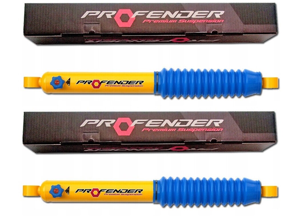 Profender 4 Step Adjustable Shock Absorber (Rear*2) For Ford Ranger T9