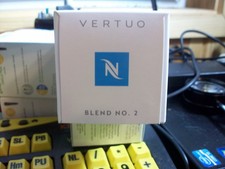 30 NESPRESSO BLUE BOTTLE BLEND 2, VERTUO COFFE 2.7oz PODS, BB 9-3-026