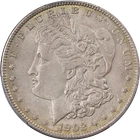 1902-P Morgan Silver Dollar PCGS MS63 Decent Eye Appeal Nice Strike