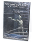 Sculpture Techniques How To Sculpt A Maquette Jordu Schell DVD New Stan Winston