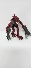 2006 LEGO Bionicle Piraka HAKANN McDonald's Happy Meal Toy Figure 5 Red
