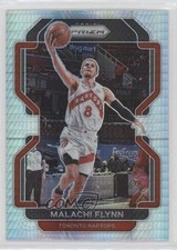 2021-22 Panini Prizm Hyper Prizm Malachi Flynn #111 1b9b