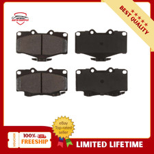 Semi-Metallic Front Brake Pad GMKD436A Fits 1990-2002 Toyota Tacoma 4WD 4Runner