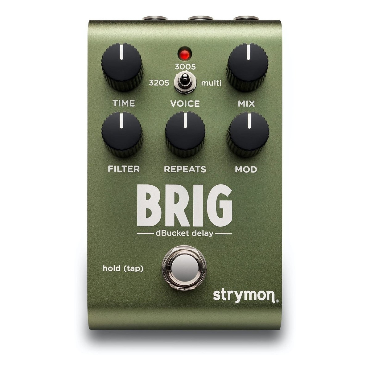 Strymon Brig Multi Voiced dBucket Delay *Free Shipping in the USA