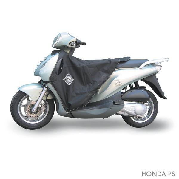 Tablier moto Honda PS 150 Tucano R161 protection pluie et froid couvre-jambes scooter étanche