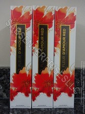 3 FLEUR D'AMOUR RED Women's Fragrance Perfume Spray by MCH Beauty 3.4 FL oz.