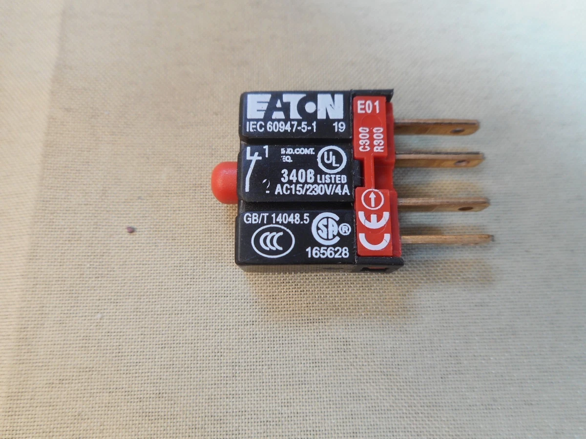 MOELLER E01 contact element (NIB)