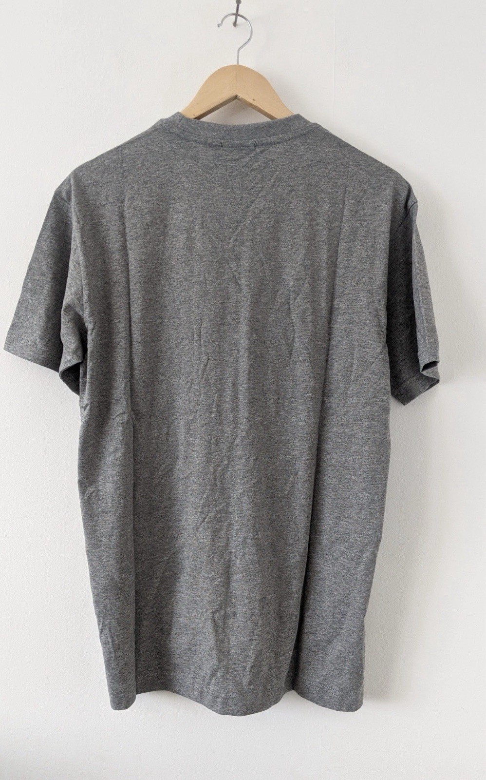 Napapijri Geographic "Morgex" T-Shirt -Light Grey, S (NWT) image 6