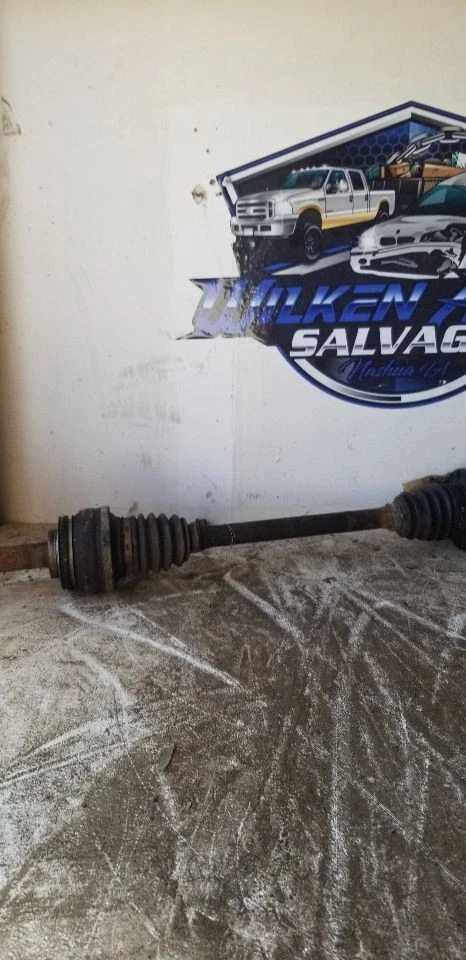 Eje trasero derecho pasajero se adapta a 93-97 01-05 LEXUS GS300 818417 Foto 2 de 2