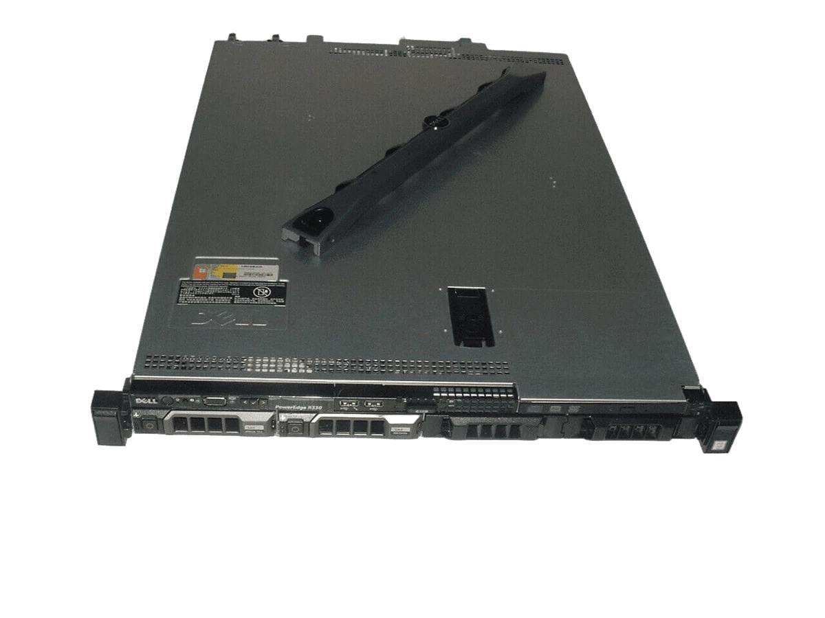 Dell Poweredge R330 Computer Servers for sale - eBay