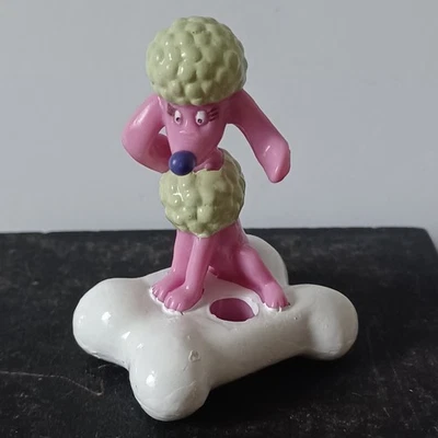 Figurine Razmoket Nickelodeon - FIFI - Viacom 1998 - Photo 1/3