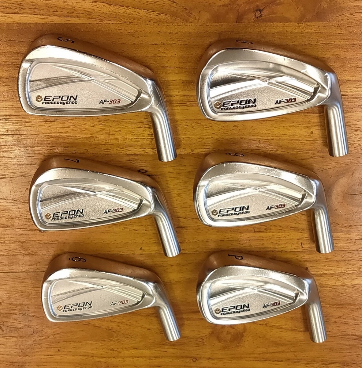 EPON Golf Iron Sets for sale | eBay