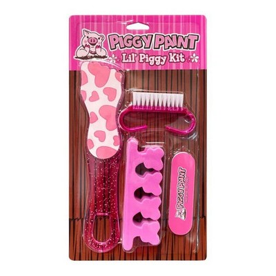 Accessorize Me Pedi Set 1 Count  by Piggy Paint