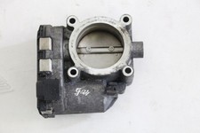 Drosselklappe Mercedes B-KLASSE W245 2661410525 BOSCH 2.0 100 KW 136 PS Benzin