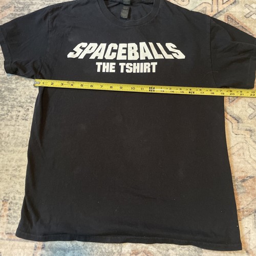 SPACEBALLS THE T SHIRT T-SHIRT MOVIE COMEDY Medium - Picture 5 of 5