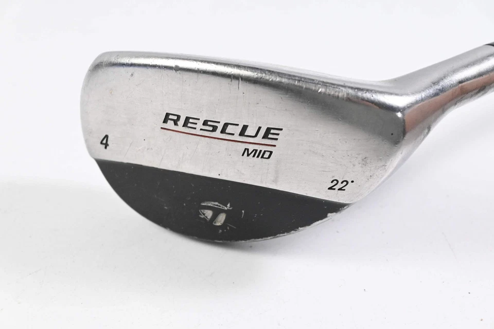 Taylormade Rescue Mid #4 Hybrid / 22 Degree / Stiff Flex Taylormade Shaft - Image 2 of 4