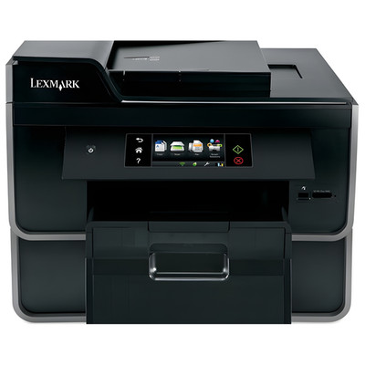Lexmark Pro 915 Color Printer, Scanner, Copier, Photos, Fax Wireless 90T9200 NEW