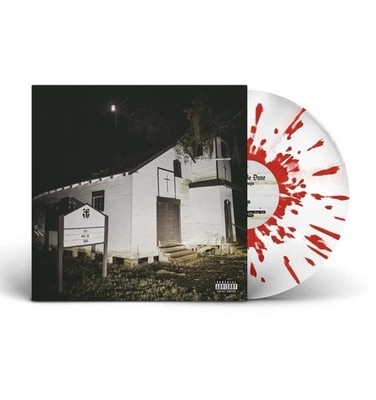 SUICIDEBOYS THY WILL BE DONE FANS FIRST EXCLUSIVE 12'' SPLATTER VINYL LP