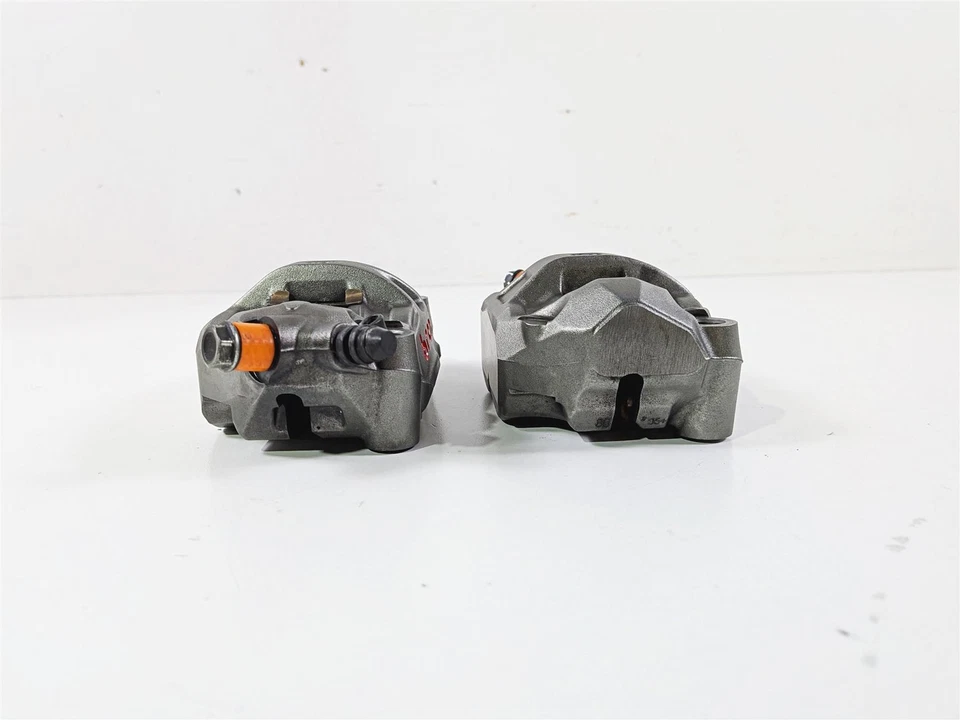 2018 Aprilia RSV4 RR Front Brake Caliper 100mm Brembo M50 2B001348 2B001349 - Image 3 of 4