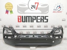 HYUNDAI KONA 2017 - 2020 GENUINE REAR BUMPER 86610-J9000