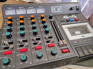 Four Track Cassette | eBay