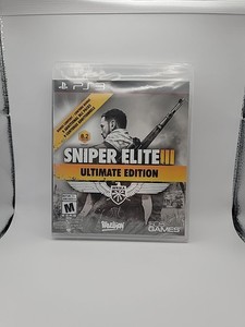Sniper Elite 3 Ultimate Edition | eBay