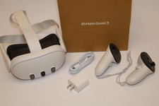 Meta Quest 3 128GB VR Headset - White