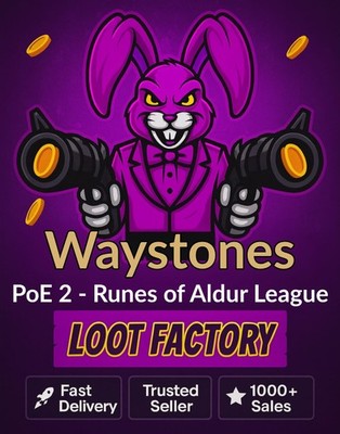 Map / Waystone T1-T16- Path of Exile 2 Return of the Ancients League PoE 2