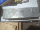 TOBE FILTERETTE 1180-2 500 VOLT AMPERE AC/DC 100 WWII VINTAGE